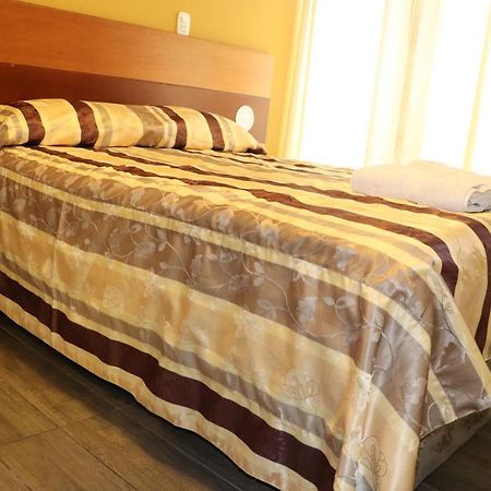 Апартаменти Residencial Cafferata Ліма Екстер'єр фото