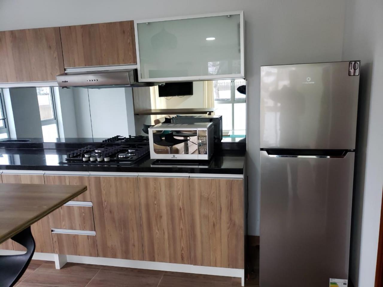 Апартаменти Residencial Cafferata Ліма Екстер'єр фото