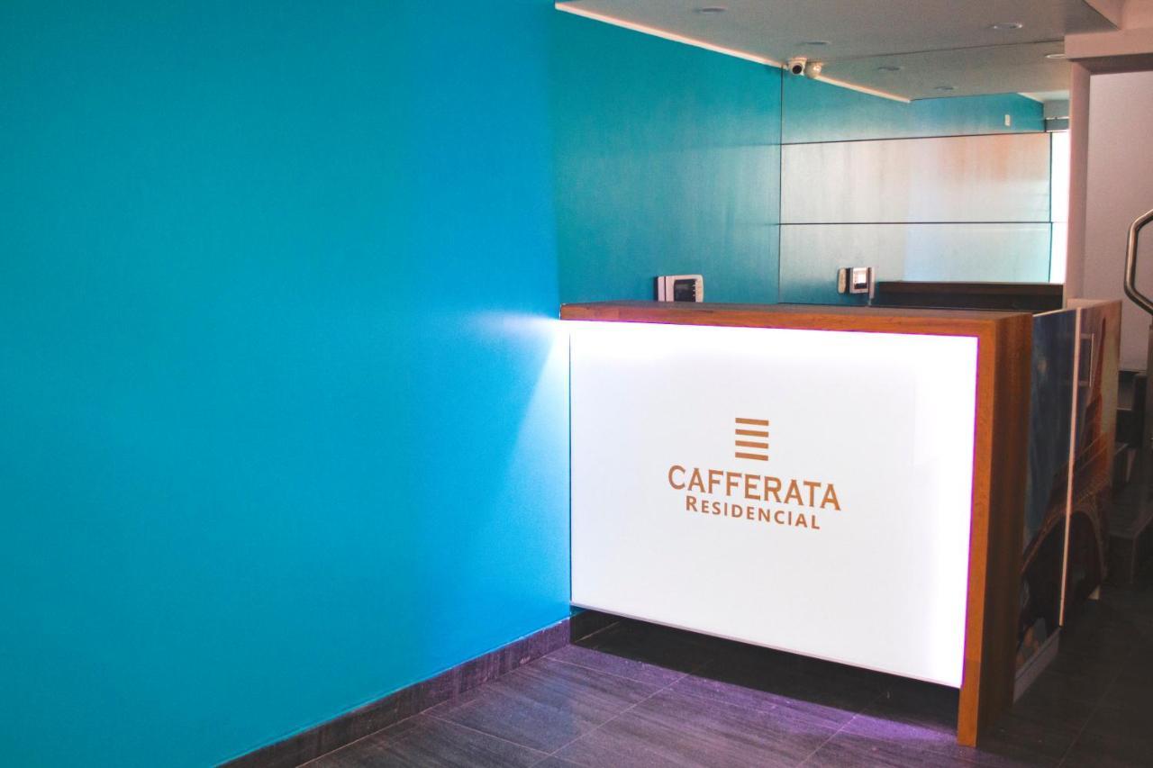 Апартаменти Residencial Cafferata Ліма Екстер'єр фото