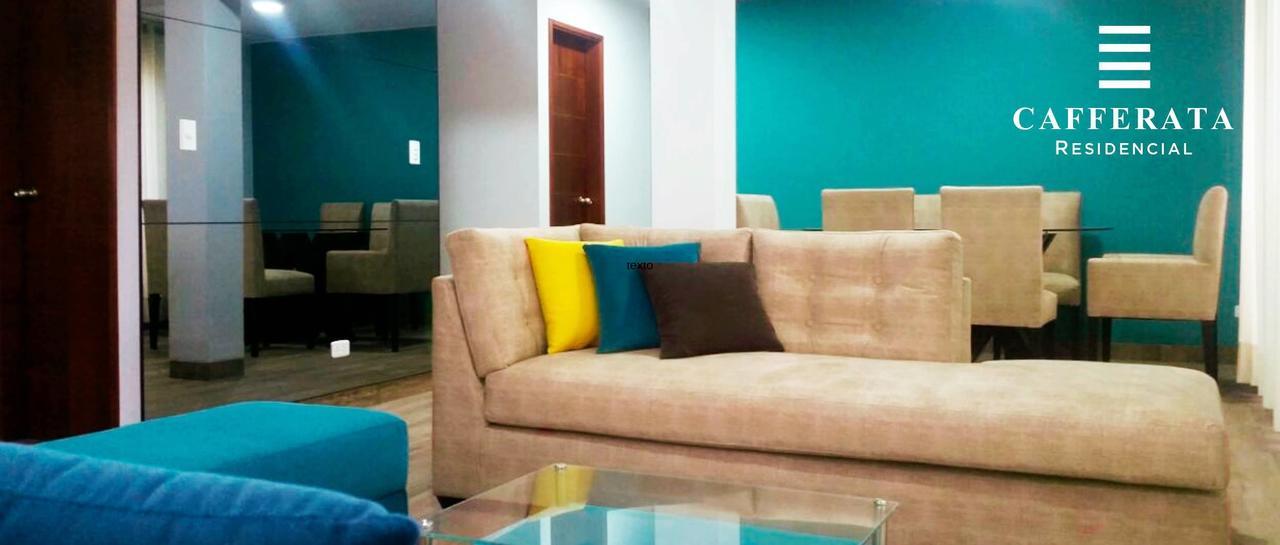 Апартаменти Residencial Cafferata Ліма Екстер'єр фото