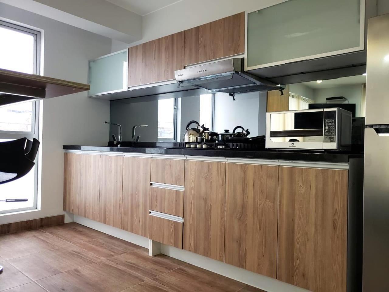 Апартаменти Residencial Cafferata Ліма Екстер'єр фото