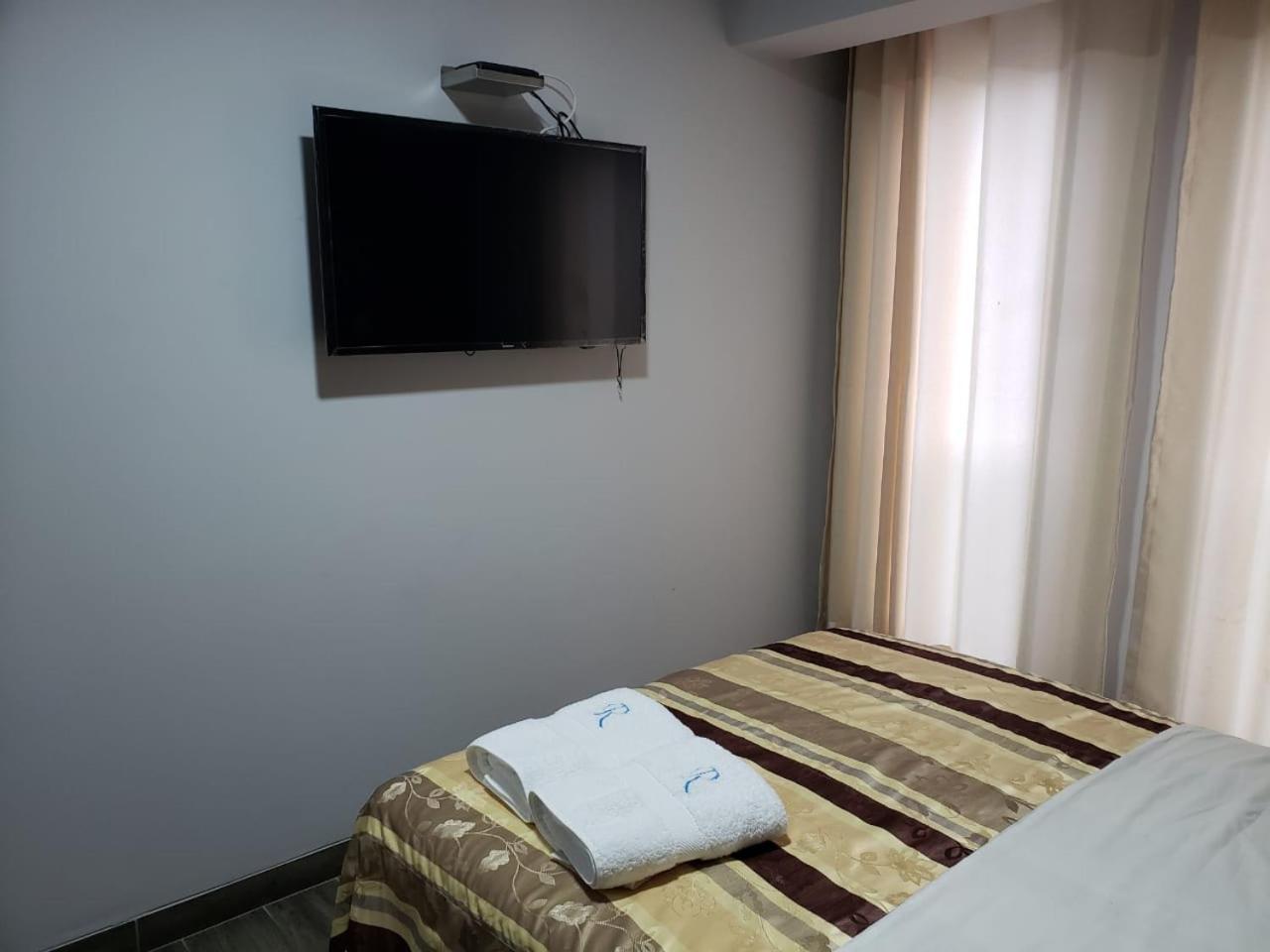 Апартаменти Residencial Cafferata Ліма Екстер'єр фото