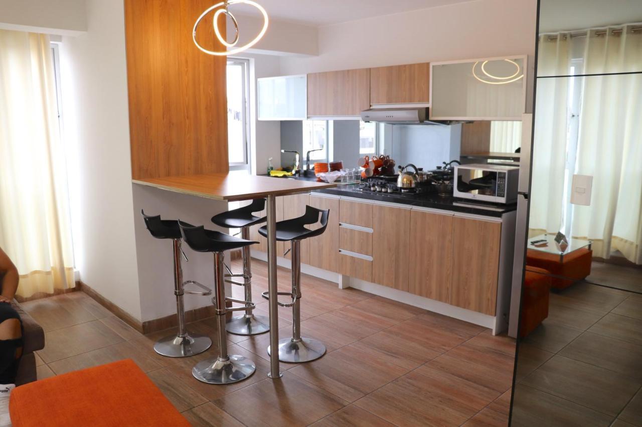 Апартаменти Residencial Cafferata Ліма Екстер'єр фото