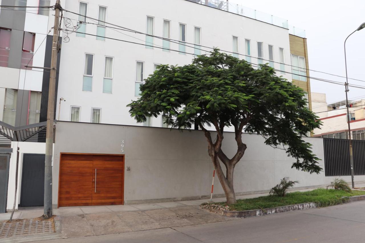 Апартаменти Residencial Cafferata Ліма Екстер'єр фото