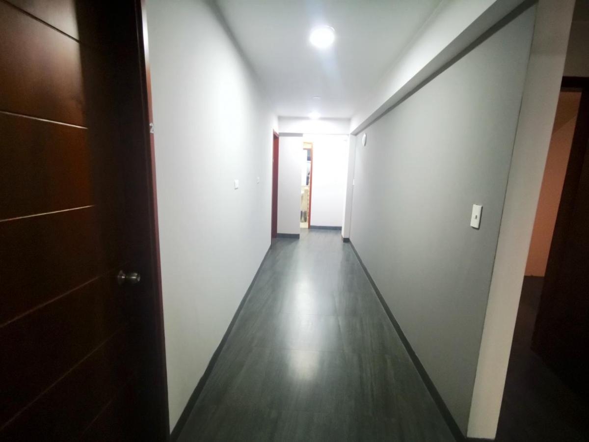 Апартаменти Residencial Cafferata Ліма Екстер'єр фото