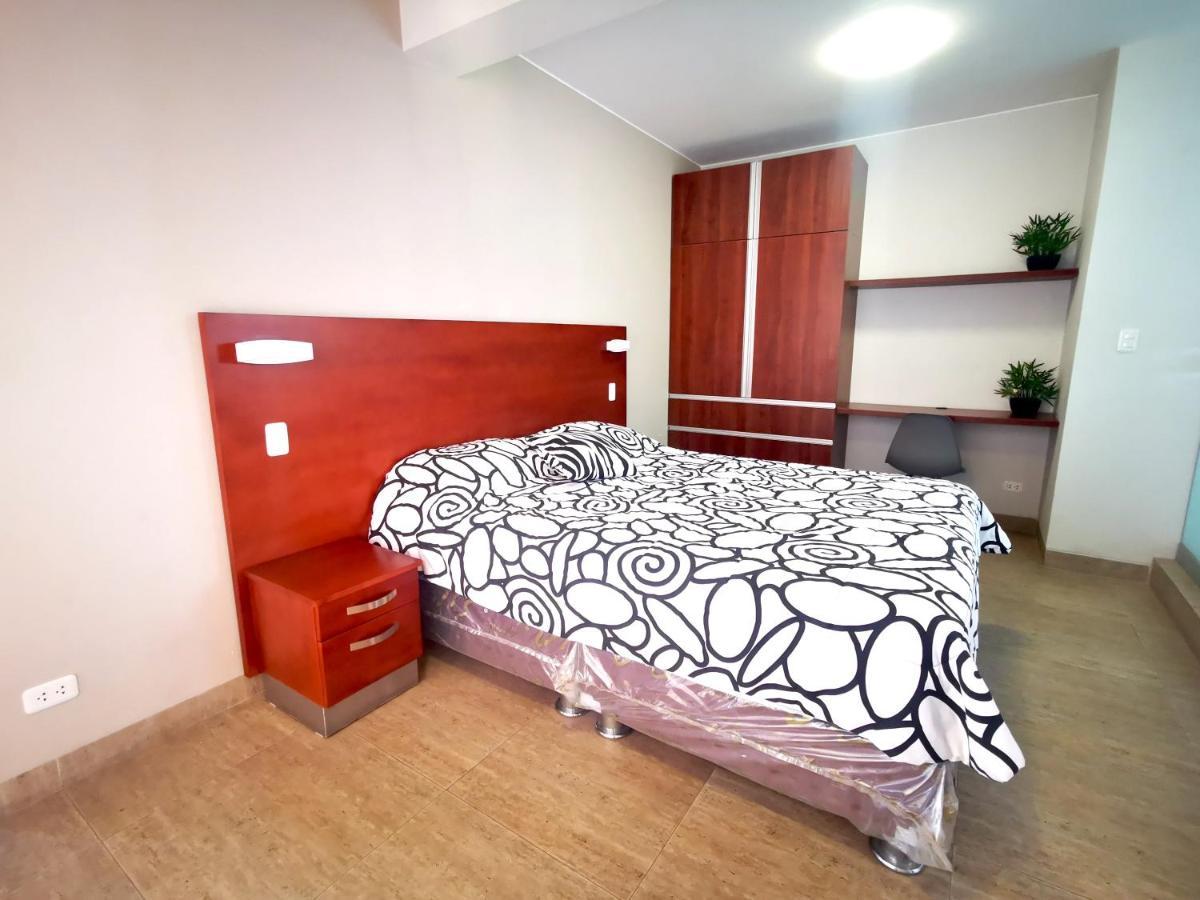 Апартаменти Residencial Cafferata Ліма Екстер'єр фото