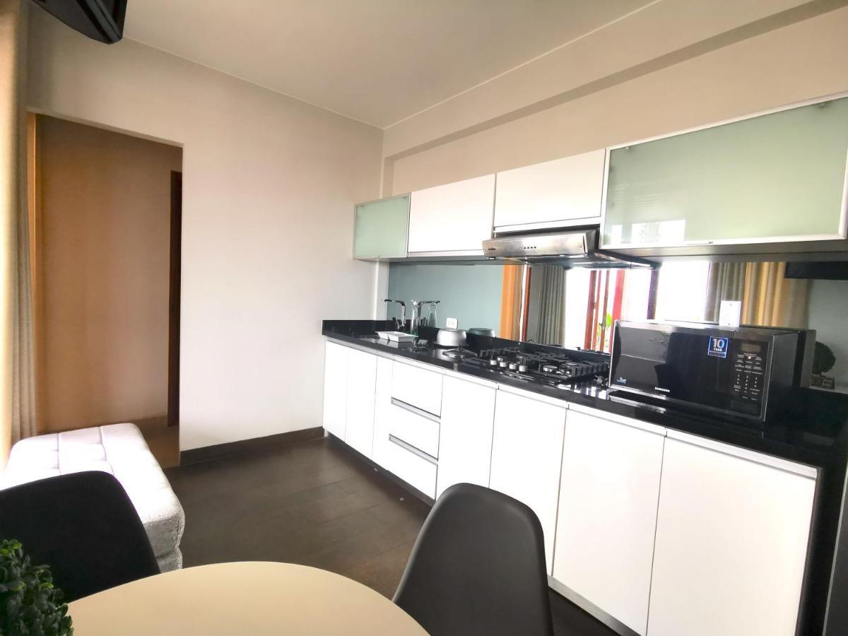 Апартаменти Residencial Cafferata Ліма Екстер'єр фото
